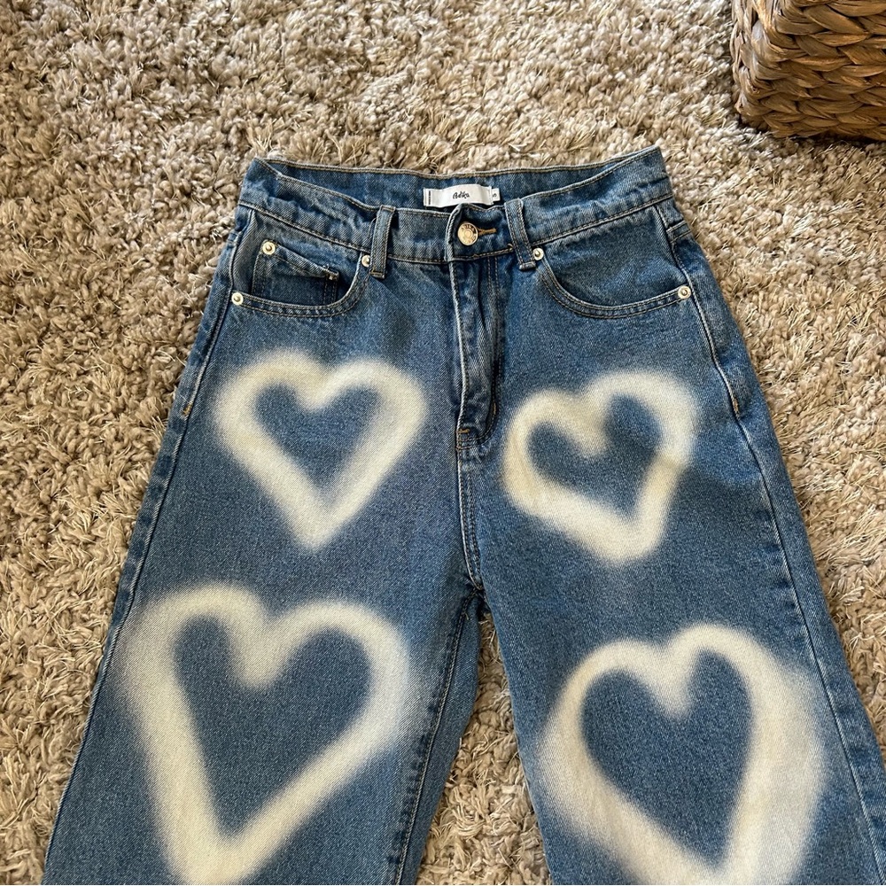 Graffiti pants